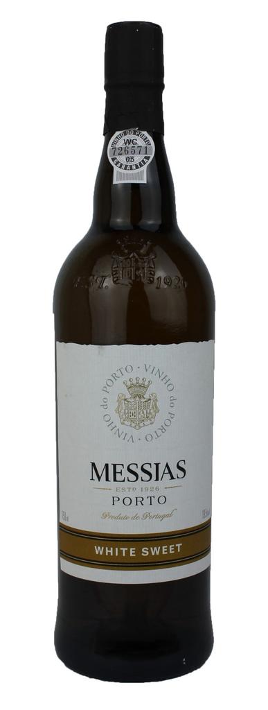 Messias White Sweet Port | Vintage Wine and Port